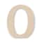 3" Chunky Wood Letter by Make Market®